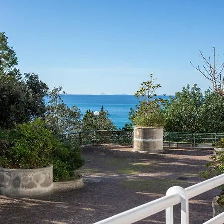 Vista Mare 100 Metri Dalla Spiaggia Free Parking Wifi * Gaeta