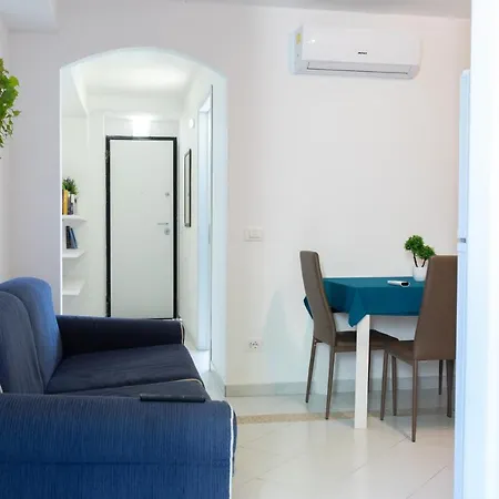Vista Mare 100 Metri Dalla Spiaggia Free Parking Wifi