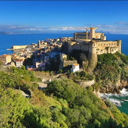 Vista Mare 100 Metri Dalla Spiaggia Free Parking Wifi Appartement